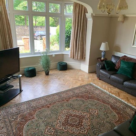 Entire Seaside Home, Sleeps 8, All En-Suite Rooms New Brighton Eksteriør bilde