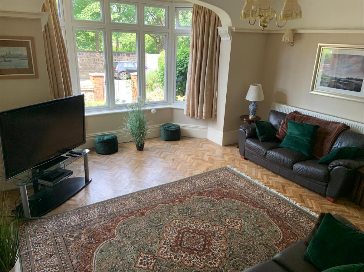Entire Seaside Home, Sleeps 8, All En-Suite Rooms New Brighton Eksteriør bilde